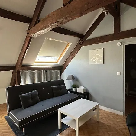 Au Coeur Du Centre Historique * Bayeux