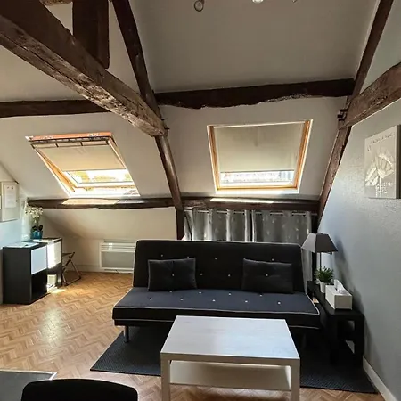 Apartman Au Coeur Du Centre Historique