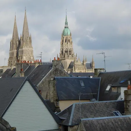 Apartman Au Coeur Du Centre Historique Bayeux