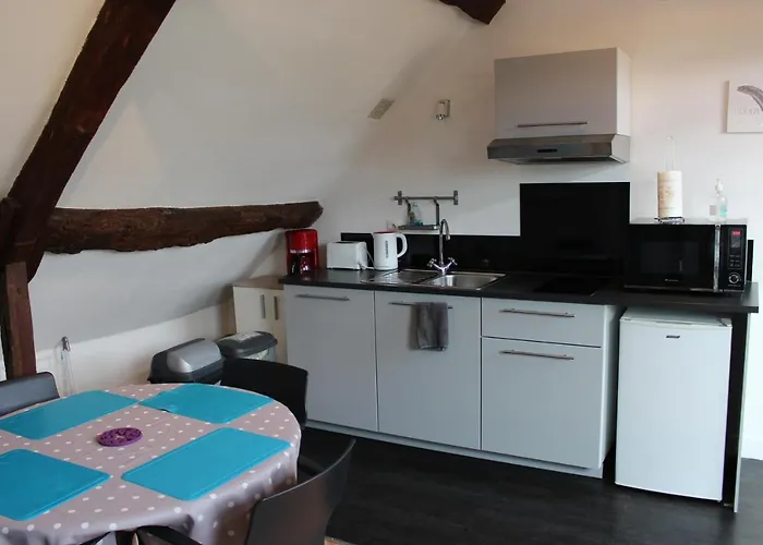 Au Coeur Du Centre Historique Apartment Bayeux