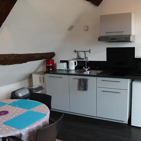 Au Coeur Du Centre Historique Apartamento Bayeux