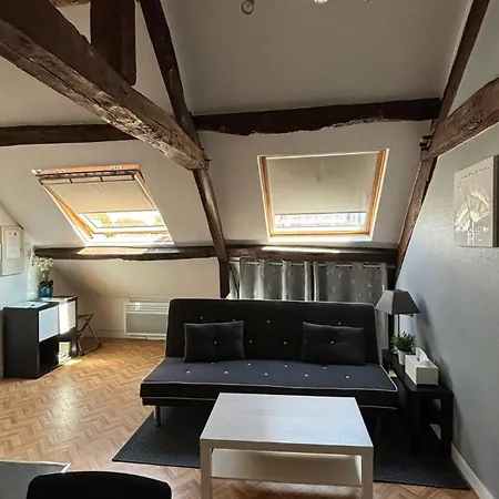 Apartamento Au Coeur Du Centre Historique