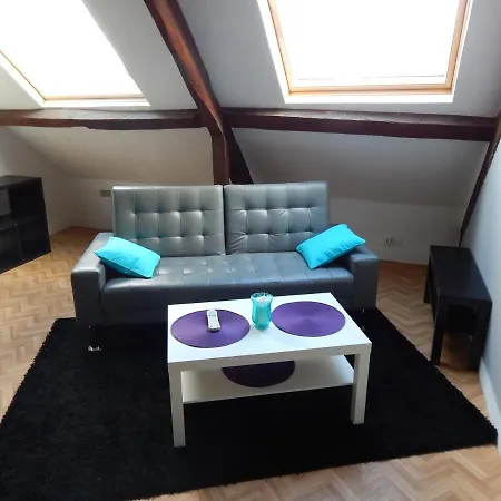 Apartamento Au Coeur Du Centre Historique *