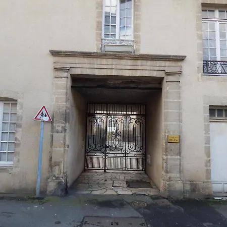 Apartment Au Coeur Du Centre Historique