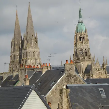 Au Coeur Du Centre Historique *