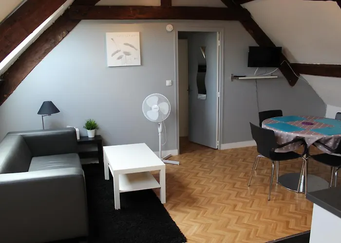 Au Coeur Du Centre Historique * Bayeux