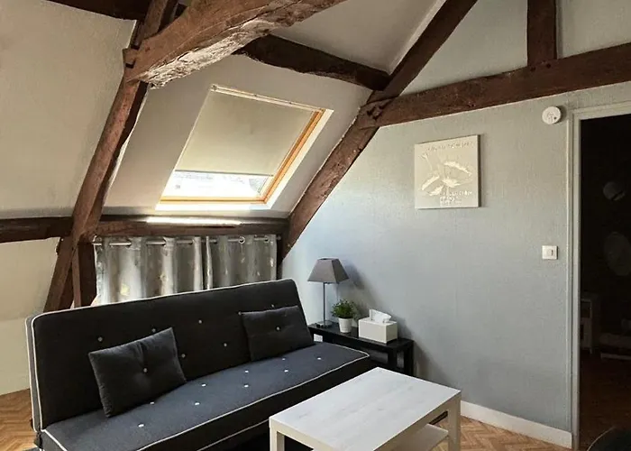 Au Coeur Du Centre Historique * Bayeux