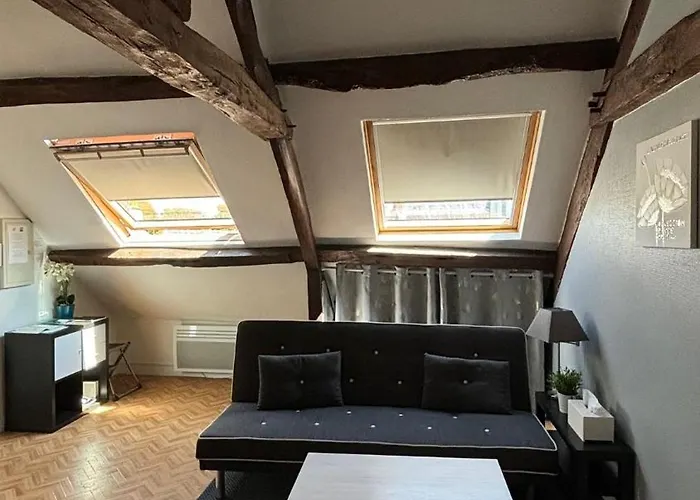 Apartamento Au Coeur Du Centre Historique