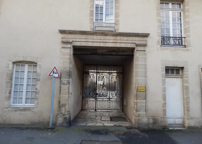 Apartment Au Coeur Du Centre Historique
